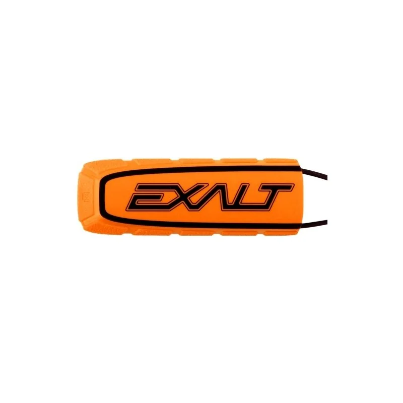 BOUCHON DE CANON SILICONE EXALT BAYONET ORANGE