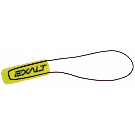 BOUCHON DE CANON SILICONE EXALT BAYONET JAUNE