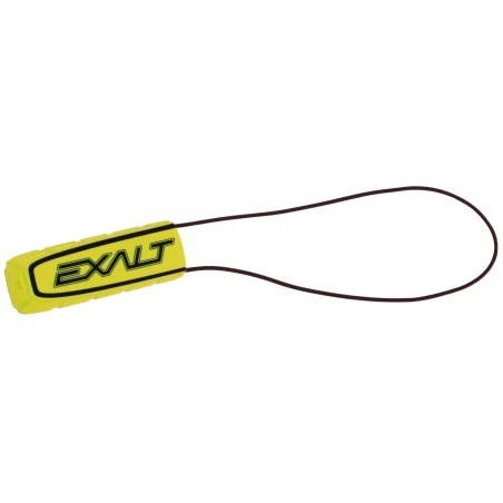 BOUCHON DE CANON SILICONE EXALT BAYONET JAUNE