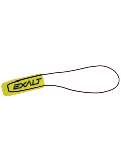 BOUCHON DE CANON SILICONE EXALT BAYONET JAUNE