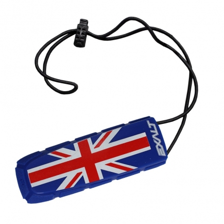 BOUCHON DE CANON SILICONE EXALT BAYONET UNION JACK