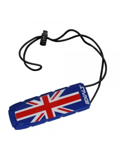 BOUCHON DE CANON SILICONE EXALT BAYONET UNION JACK