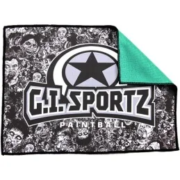 MICROFIBRE GI SPORTZ ZOMBIE GRIS