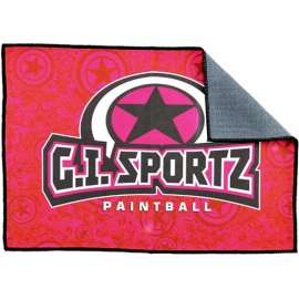 MICROFIBRE GI SPORTZ HERALD ROUGE