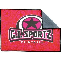 MICROFIBRE GI SPORTZ HERALD ROUGE