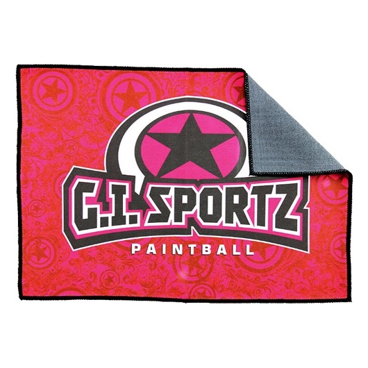 MICROFIBRE GI SPORTZ HERALD ROUGE