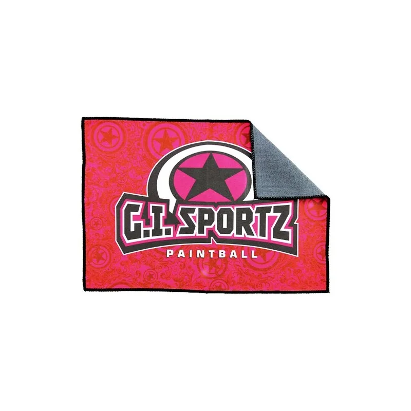 MICROFIBRE GI SPORTZ HERALD ROUGE