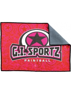 MICROFIBRE GI SPORTZ HERALD ROUGE