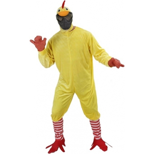 COSTUME DE POULET KLENT