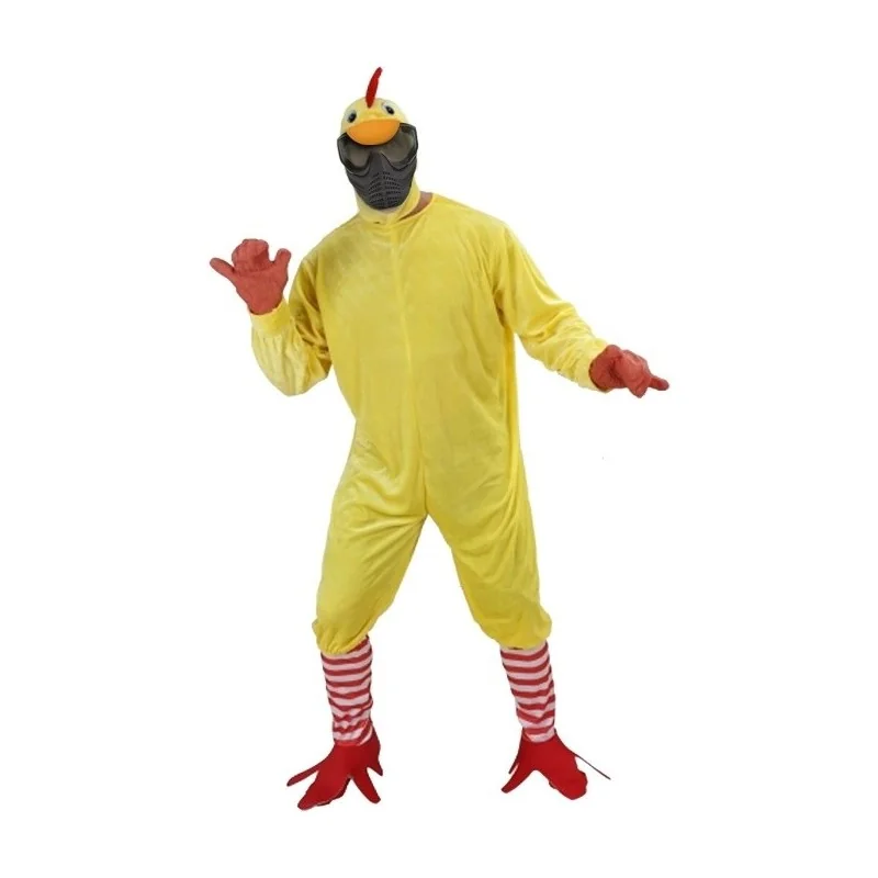 COSTUME DE POULET KLENT