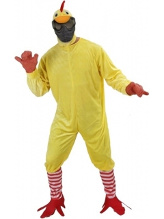 COSTUME DE POULET KLENT