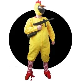 COSTUME DE POULET KLENT