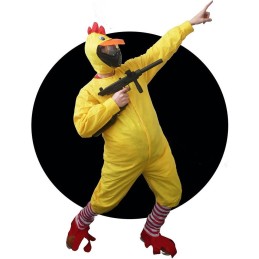 COSTUME DE POULET KLENT