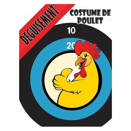 COSTUME LAPIN