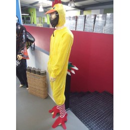 COSTUME DE POULET KLENT