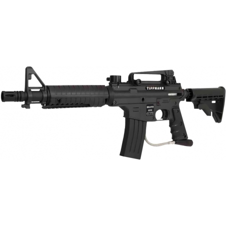 TIPPMANN BRAVO ONE ELITE NOIR