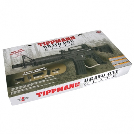 TIPPMANN BRAVO ONE ELITE NOIR