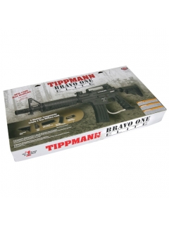 TIPPMANN BRAVO ONE ELITE NOIR