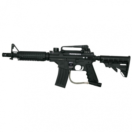 TIPPMANN BRAVO ONE ELITE E-GRIP NOIR