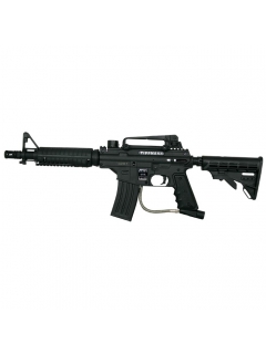 TIPPMANN BRAVO ONE ELITE E-GRIP NOIR