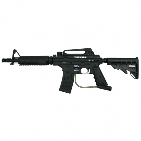 TIPPMANN BRAVO ONE ELITE E-GRIP NOIR