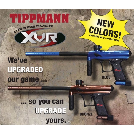 TIPPMANN CROSSOVER XVR BRONZE