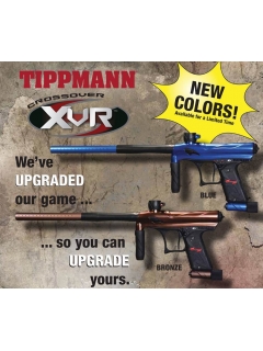 TIPPMANN CROSSOVER XVR BRONZE