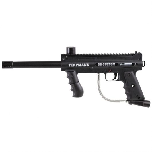 TIPPMANN 98 CUSTOM PLATINIUM NOIR