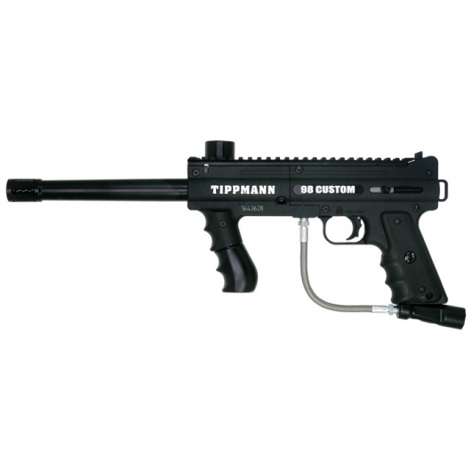 TIPPMANN 98 CUSTOM PLATINIUM ACT NOIR