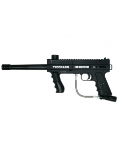 TIPPMANN 98 CUSTOM PLATINIUM ACT NOIR