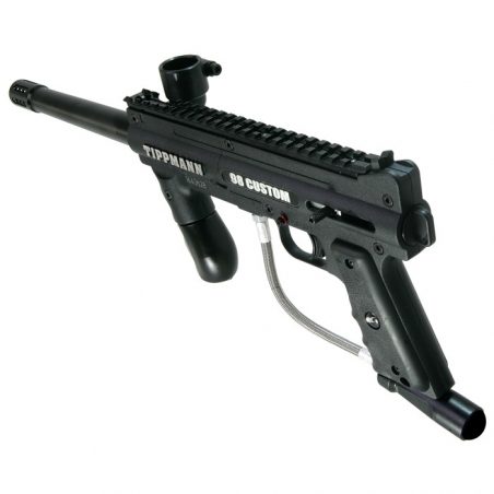 TIPPMANN 98 CUSTOM PLATINIUM ACT NOIR