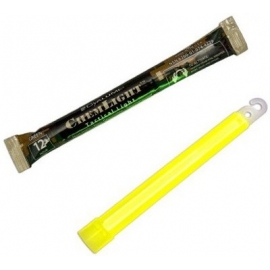 LIGHTSTICK MFH JAUNE (15cm x 1.5cm)