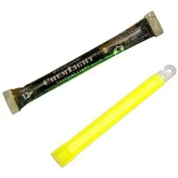 LIGHTSTICK MFH JAUNE (15cm x 1.5cm)