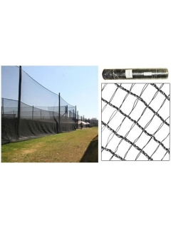 FILET PAINTBALL ZEN NOIR (100M X 3M)