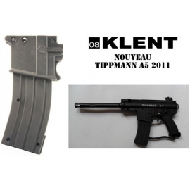 CHARGEUR M16 KLENT NOIR TIPPMANN A5