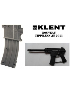 CHARGEUR M16 KLENT NOIR POUR TIPPMANN A5 SELECTOR