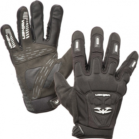 GANTS VALKEN IMPACT NOIR