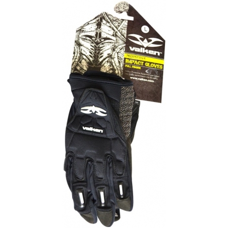 GANTS VALKEN IMPACT NOIR