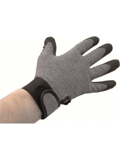 GANTS WURTH NEOPRENE NOIR/GRIS