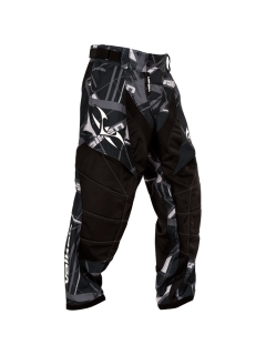 PANTALON VALKEN CRUSADE HATCH GRIS