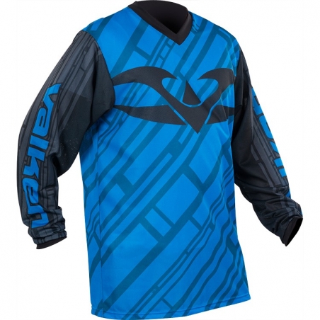 JERSEY VALKEN FATE II NOIR/BLEU