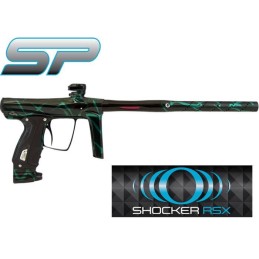 SHOCKER RSX SMART PARTS SPLASH TURQUOISE