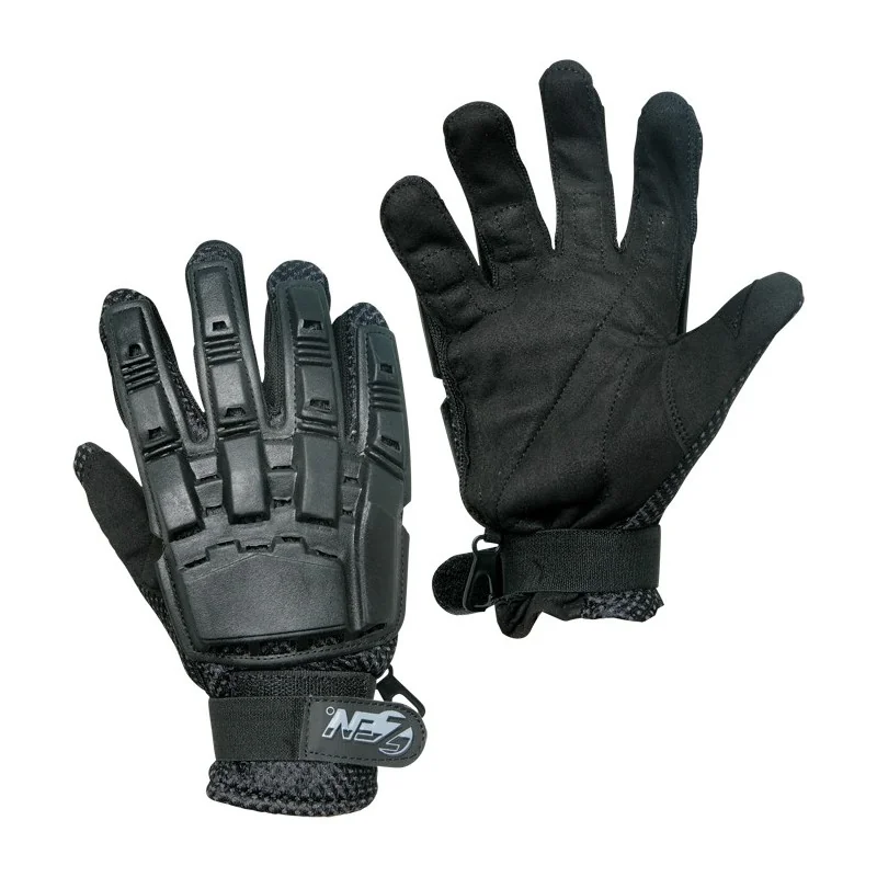 GANTS ZEN COQUE PVC NOIR