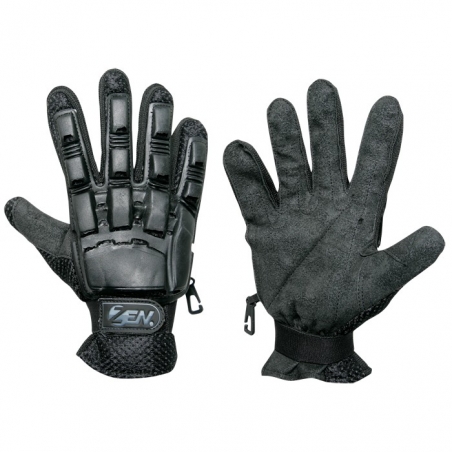 GANTS ZEN COQUE PVC NOIR