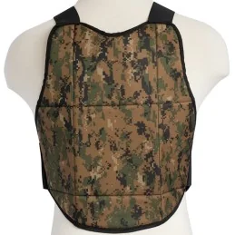 PLASTRON VALKEN REVERSIBLE NOIR/MARPAT