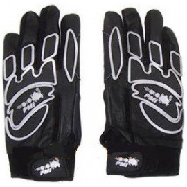 GANTS PMI CUIR NOIR