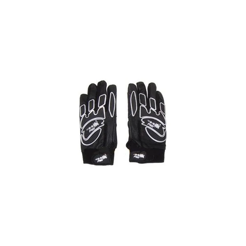 GANTS PMI CUIR NOIR