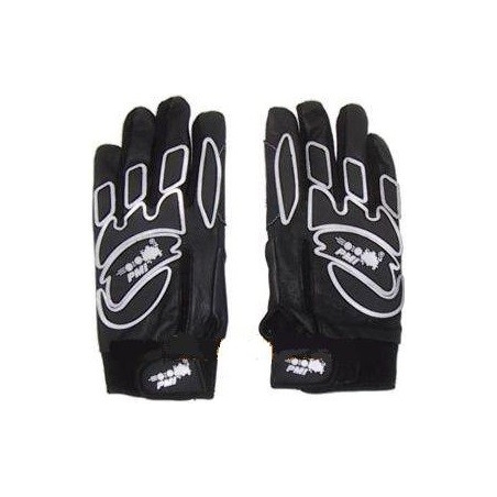 GANTS PMI CUIR NOIR