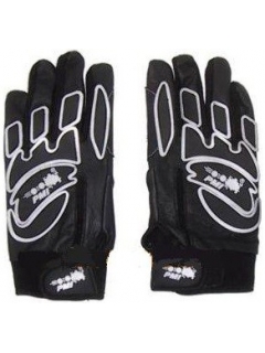 GANTS PMI CUIR NOIR