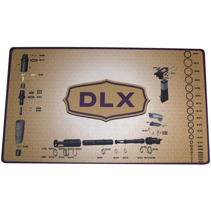 TAPIS TECHNICIEN DLX LUXE